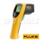 FLUKE 561 อินฟาเรทเทอร์โมมิเตอร์ เครื่องวัดอุณหภูมิแบบไม่สัมผัส (-40°C ถึง 550°C) Fluke HVAC Infrared & Contact Thermometer