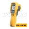 FLUKE 62MAX+ อินฟาเรทเทอร์โมมิเตอร์ เครื่องวัดอุณหภูมิแบบไม่สัมผัส (-30°C ถึง 650°C) เลเซอร์คู่ IP54 Fluke Infrared Thermometers