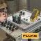 FLUKE 87 V ดิจิตอลมัลติมิเตอร์ AC/DC1000V Fluke Industrial Multimeter (ฟลุ๊ค)