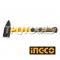INGCO-HMH880500 ค้อนช่างทองด้ามไฟเบอร์ 500g