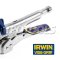 10R (FR) คีมล็อคปากตรงด้ามหุ้มยาง 10" IRWIN VISEGRIP