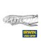 10WR คีมล็อคปากโค้งมีปากตัดสายไฟ 250 มม. (10") IRWIN VISEGRIP
