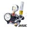 JASIC (เจสิค) เกจ์วัดแรงดันซีโอทู CO2 อลูมิเนียม 36 โวลต์ 150 วัตต์ J072-10086569