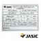 JASIC เครื่องเชื่อม MIG/MMA 250/220 แอมป์ รุ่น MIG250FN253 380 โวลต์ 3 เฟส (เจสิค)