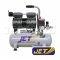 JOS-09 ปั๊มลมไร้น้ำมัน OIL FREE ความจุ 9 ลิตร 550W รอบมอเตอร์ 1380 รอบ/นาที JET OIL FREE TYPE AIR COMPRESSORS