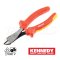 KEN-558-5100K คีมตัดปากเฉียงหุ้มฉนวนกันไฟ 6 นิ้ว / 160 มม. VDE1000 INSULATED DIAGONAL CUTTING PLIERS KENNEDY