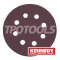 Hook-n-Loop Sanding Discs - 115mm 