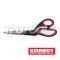 กรรไกรอเนกประสงค์ Bi-Material Side Bent Scissors KEN-533-3780K