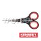 กรรไกรอเนกประสงค์ Bi-Material Handled Slimline Scissors KEN-533-3920K, KEN-533-3930K