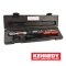 KEN-557-1308V ประแจปอนด์ดิจิตอล SQ.3/8" ขนาด 6.8-135 NM. ความยาวทั้งตัว 415 มม. DIGITAL TORQUE WRENCHES + CERTIFICATED "KENNEDY"