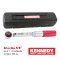 KEN-557-9756V ประแจปอนด์ SQ.1/4" ขนาด 1-6 NM. ความยาวทั้งตัว 203 มม. + CERTIFICATED "KENNEDY"