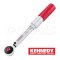 KEN-557-9756V ประแจปอนด์ SQ.1/4" ขนาด 1-6 NM. ความยาวทั้งตัว 203 มม. + CERTIFICATED "KENNEDY"