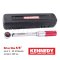 KEN-557-9756W ประแจปอนด์ SQ.1/4" ขนาด 5-25 NM. ความยาวทั้งตัว 240 มม. + CERTIFICATED "KENNEDY"