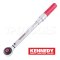 KEN-557-9756X ประแจปอนด์ SQ.3/8" ขนาด 10-60 NM. ความยาวทั้งตัว 370 มม. + CERTIFICATED "KENNEDY"