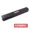 KEN-557-9756X ประแจปอนด์ SQ.3/8" ขนาด 10-60 NM. ความยาวทั้งตัว 370 มม. + CERTIFICATED "KENNEDY"