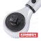 KEN-557-9756Y ประแจปอนด์ SQ.3/8" ขนาด 20-100 NM. ความยาวทั้งตัว 430 มม. + CERTIFICATED "KENNEDY"