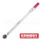 KEN-557-9757A ประแจปอนด์ SQ.1/2" ขนาด 60-340 NM. ความยาวทั้งตัว 585 มม. + CERTIFICATED "KENNEDY"