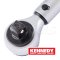 KEN-557-9757A ประแจปอนด์ SQ.1/2" ขนาด 60-340 NM. ความยาวทั้งตัว 585 มม. + CERTIFICATED "KENNEDY"