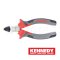 KEN-558-2020K คีมตัดปากเฉียงด้ามหนา ขนาด 5 นิ้ว / 125 มม. KENNEDY (เคนเนดี้)