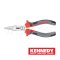 KEN-558-2060K คีมปากแหลมด้ามหนา ขนาด 6 นิ้ว / 165 มม. KENNEDY (เคนเนดี้)