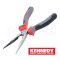 KEN-558-2070K คีมปากแหลมด้ามหนา ขนาด 8 นิ้ว / 215 มม. KENNEDY (เคนเนดี้)