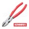 KEN-558-3330K คีมตัดปากเฉียง ขนาด 7 นิ้ว / 180 มม. KENNEDY (เคนเนดี้)