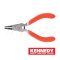KEN-558-6530K คีมถ่างแหวนปากงอ ขนาด 5 นิ้ว / 125 มม. KENNEDY (เคนเนดี้)