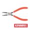 KEN-558-6560K คีมหุบแหวนปากงอ ขนาด 7 นิ้ว / 175 มม. KENNEDY (เคนเนดี้)