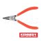 KEN-558-6580K คีมถ่างแหวนปากงอ ขนาด 7 นิ้ว / 175 มม. KENNEDY (เคนเนดี้)