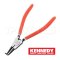 KEN-558-6630K คีมถ่างแหวนปากงอ ขนาด 9 นิ้ว / 230 มม. KENNEDY (เคนเนดี้)