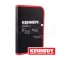 KEN-572-5935N ชุดไขควงช่าง 7 ตัวชุด VDE1000V ด้ามฉนวนกันไฟฟ้า KENENDY 7 PCS. INSULATED VDE SCREWDRIVER SET