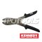 กรรไกรตัดท่อ 5-BLADE PIPE CRIMPER BLACK PVC HANDLE KEN-588-4680K