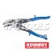 กรรไกรตัดแผ่นเหล็ก Offset Cut (Heavy Duty) KEN-591-2150K, KEN-591-2140K