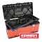 KENNEDY KEN-593-1440K HEAVY DUTY SITE TOOL BOXES กล่องเครื่องมือช่างรุ่นงานหนัก ขนาด 255*298*582 มม.(H+W+D) ด้านในมีถาดใส่อุปกรณ์ช่าง และ ACCESSORIES
