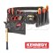 KENNEDY KEN-593-4110K “NEW” ADJUSTABLE TOOL BELT กระเป๋าเครื่องมือช่างแบบคาดเอวแบบเข็ดขัดแบบปรับได้  ขนาด 500 มม. (TOOLS NOT INCLUDED)
