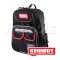 KENNEDY KEN-593-4130K ”NEW” TOOL BACKPACK กระเป๋าเป้ ใส่เครื่องมือช่าง ขนาด 400*140*300 มม.(H+W+D) น้ำหนัก 2.3 กก. ช่องด้านในใส่ของได้เยอะ  (TOOLS NOT INCLUDED)