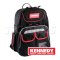 KENNEDY KEN-593-4130K ”NEW” TOOL BACKPACK กระเป๋าเป้ ใส่เครื่องมือช่าง ขนาด 400*140*300 มม.(H+W+D) น้ำหนัก 2.3 กก. ช่องด้านในใส่ของได้เยอะ  (TOOLS NOT INCLUDED)