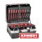 KEN-593-9974T กระเป่าเครื่องมือช่างสำหรับมืออาชีพ-นักบิน (465 x 352 x 255 มม.) KENENDY MOBILE STORAGE