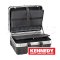 KEN-593-9974T กระเป่าเครื่องมือช่างสำหรับมืออาชีพ-นักบิน (465 x 352 x 255 มม.) KENENDY MOBILE STORAGE