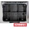 KEN-593-9974T กระเป่าเครื่องมือช่างสำหรับมืออาชีพ-นักบิน (465 x 352 x 255 มม.) KENENDY MOBILE STORAGE