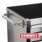 KEN-594-4571Z ตู้เครื่องมือช่างสแตนเลสมีลิ้นชัก 5 ลิ้นชัก+ล้อเลื่อน KENNEDY 5 DRAWERS STAINLESS STEEL ROLLER CABINET