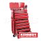 KEN-595-3080K ชุดเครื่องมือช่าง 300 ชิ้น พร้อมตู้เครื่องมือล้อเลื่อน KENNEDY 300 PCS. PROFESSIONAL ENGINEERS TOOL KIT