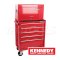 KEN-595-3080K ชุดเครื่องมือช่าง 300 ชิ้น พร้อมตู้เครื่องมือล้อเลื่อน KENNEDY 300 PCS. PROFESSIONAL ENGINEERS TOOL KIT