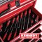 KEN-595-3080K ชุดเครื่องมือช่าง 300 ชิ้น พร้อมตู้เครื่องมือล้อเลื่อน KENNEDY 300 PCS. PROFESSIONAL ENGINEERS TOOL KIT