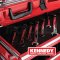 KEN-595-3080K ชุดเครื่องมือช่าง 300 ชิ้น พร้อมตู้เครื่องมือล้อเลื่อน KENNEDY 300 PCS. PROFESSIONAL ENGINEERS TOOL KIT