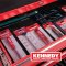 KEN-595-3080K ชุดเครื่องมือช่าง 300 ชิ้น พร้อมตู้เครื่องมือล้อเลื่อน KENNEDY 300 PCS. PROFESSIONAL ENGINEERS TOOL KIT