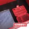 KEN-595-3080K ชุดเครื่องมือช่าง 300 ชิ้น พร้อมตู้เครื่องมือล้อเลื่อน KENNEDY 300 PCS. PROFESSIONAL ENGINEERS TOOL KIT