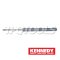 KEN-518-2416K STANDARD LENGTH INSERTED PIN PUNCHES