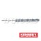 KEN-518-2425K EXTRA LENGTH INSERTED PIN PUNCHES