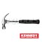 ค้อนหงอน Carpenter's Claw Hammers ( Tubular Steel Shaft ) KEN-525-4360K, KEN-525-4400K